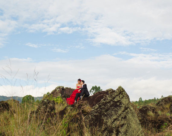 Bali Pre Wedding Kintamani HeryPortrait