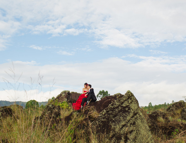 Bali Pre Wedding Kintamani HeryPortrait