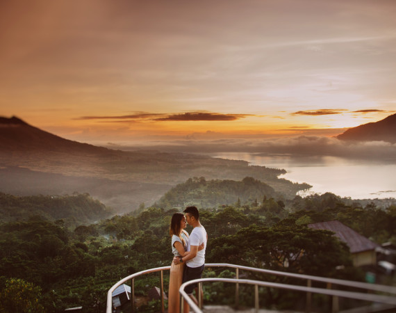 Kintamani Mountain View - Apel Photography