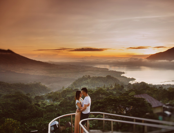 Kintamani Mountain View - Apel Photography