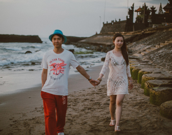 Bali Wedding Photo at Canggu by Apel Photography