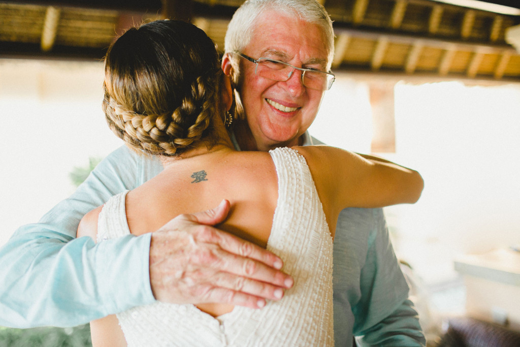 Beach Wedding in Bali at Four Seasons Jimbaran by Terralogical