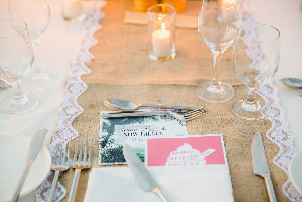 Beach Wedding in Bali at Four Seasons Jimbaran by Terralogical