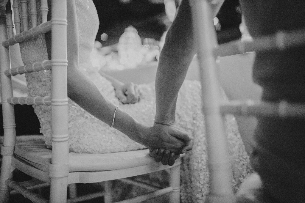 Beach Wedding in Bali at Four Seasons Jimbaran by Terralogical