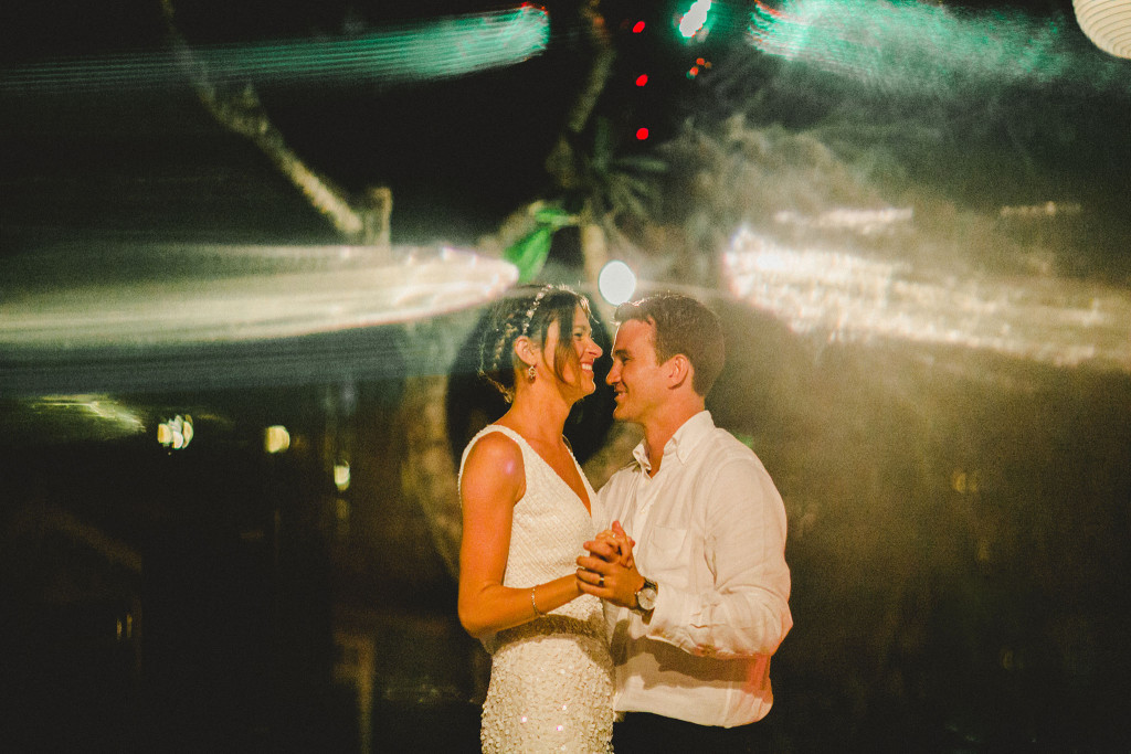 Beach Wedding in Bali at Four Seasons Jimbaran by Terralogical