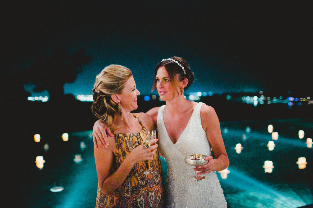 Beach Wedding in Bali at Four Seasons Jimbaran by Terralogical