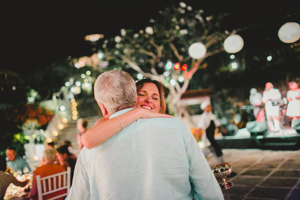 Beach Wedding in Bali at Four Seasons Jimbaran by Terralogical