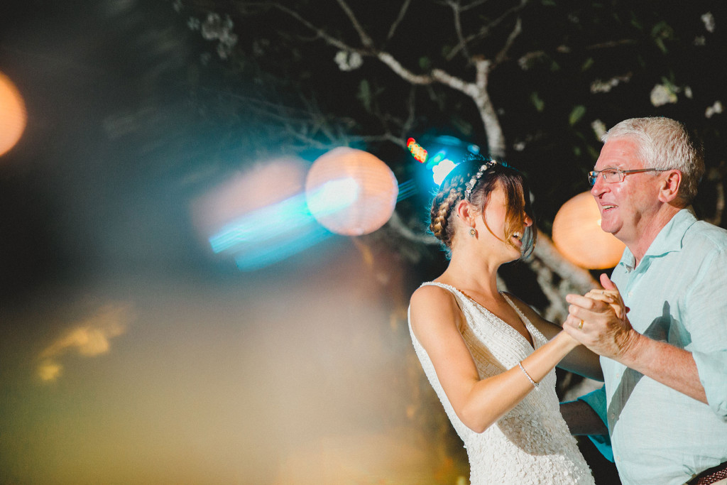 Beach Wedding in Bali at Four Seasons Jimbaran by Terralogical