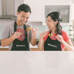 Food Cooking Prewedding Photo Theme by Awesome Memories Photography