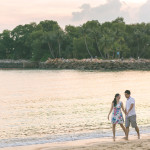 Food Cooking Prewedding Photo Theme by Awesome Memories Photography