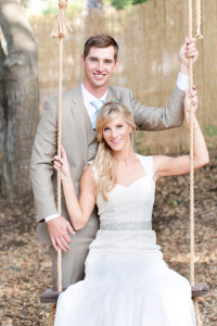 Taylor Hubbel & Heather Morris Wedding by Amy & Jordan Photography