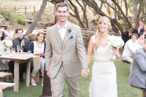 Taylor Hubbel & Heather Morris Wedding by Amy & Jordan Photography