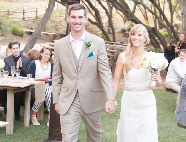 Taylor Hubbel & Heather Morris Wedding by Amy & Jordan Photography