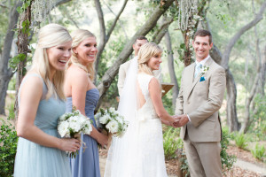Taylor Hubbel & Heather Morris Wedding by Amy & Jordan Photography