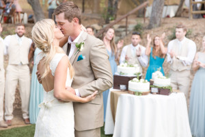 Taylor Hubbel & Heather Morris Wedding by Amy & Jordan Photography
