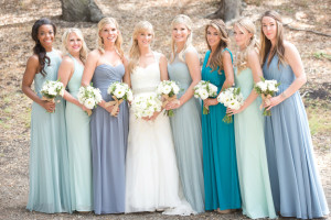 Taylor Hubbel & Heather Morris Wedding by Amy & Jordan Photography