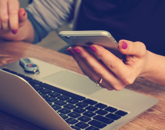 Wedding planning with digital tools