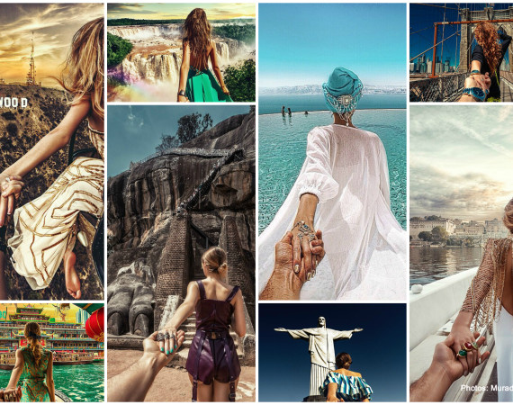 Murad Osmann Follow Me To