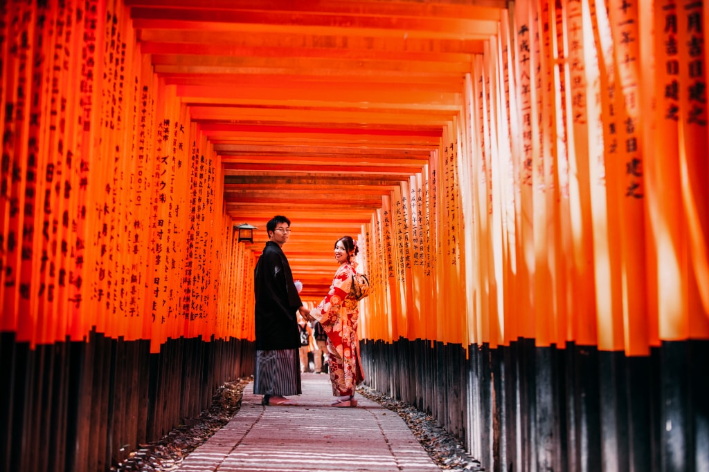 14 Destination Pre-Wedding Photo Shoots in Asia Under $600 You Can't ...