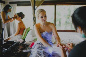 Bali wedding at Chalina Estate