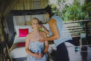 Bali wedding at Chalina Estate