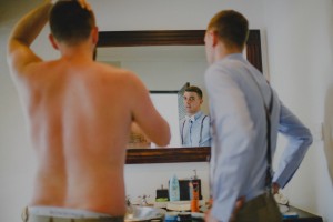 Garden Wedding at Chalina Estate, Canggu, Bali