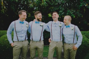 Garden Wedding at Chalina Estate, Canggu, Bali