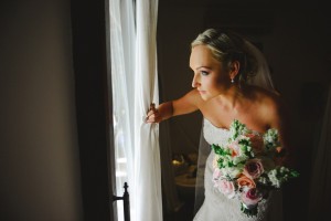 Rustic garden Bali wedding at Chalina Estate