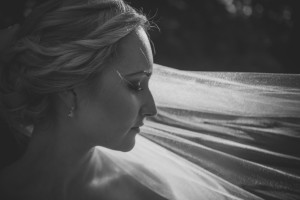 Rustic garden Bali wedding at Chalina Estate