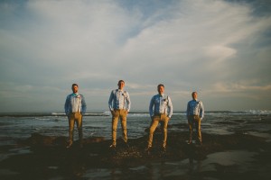 Rustic garden Bali wedding at Chalina Estate