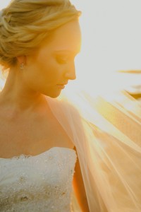 Rustic garden Bali wedding at Chalina Estate