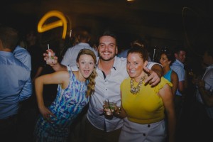 Rustic garden Bali wedding at Chalina Estate