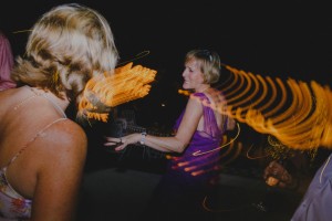 Rustic garden Bali wedding at Chalina Estate