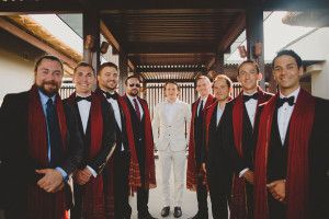 Indian Wedding at Conrad Bali by Terralogical