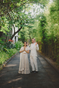 Indian Wedding at Conrad Bali by Terralogical