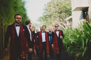 Indian Wedding at Conrad Bali by Terralogical