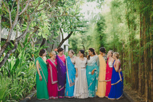 Indian Wedding at Conrad Bali by Terralogical