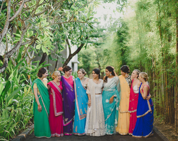 Indian Wedding at Conrad Bali by Terralogical