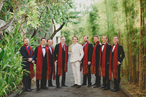 Indian Wedding at Conrad Bali by Terralogical