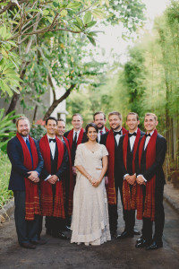 Indian Wedding at Conrad Bali by Terralogical