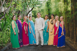 Indian Wedding at Conrad Bali by Terralogical