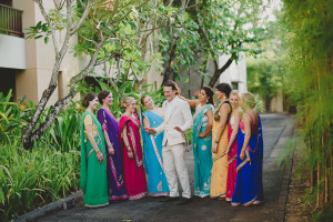 Indian Wedding at Conrad Bali by Terralogical