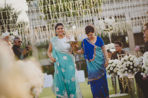 Indian Wedding at Conrad Bali by Terralogical