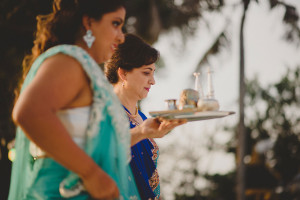 Indian Wedding at Conrad Bali by Terralogical