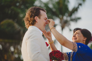 Indian Wedding at Conrad Bali by Terralogical