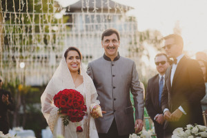 Indian Wedding at Conrad Bali by Terralogical