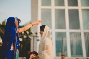 Indian Wedding at Conrad Bali by Terralogical