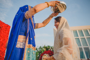 Indian Wedding at Conrad Bali by Terralogical
