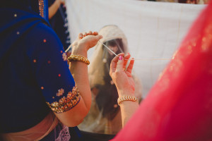 Indian Wedding at Conrad Bali by Terralogical