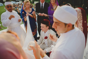 Indian Wedding at Conrad Bali by Terralogical